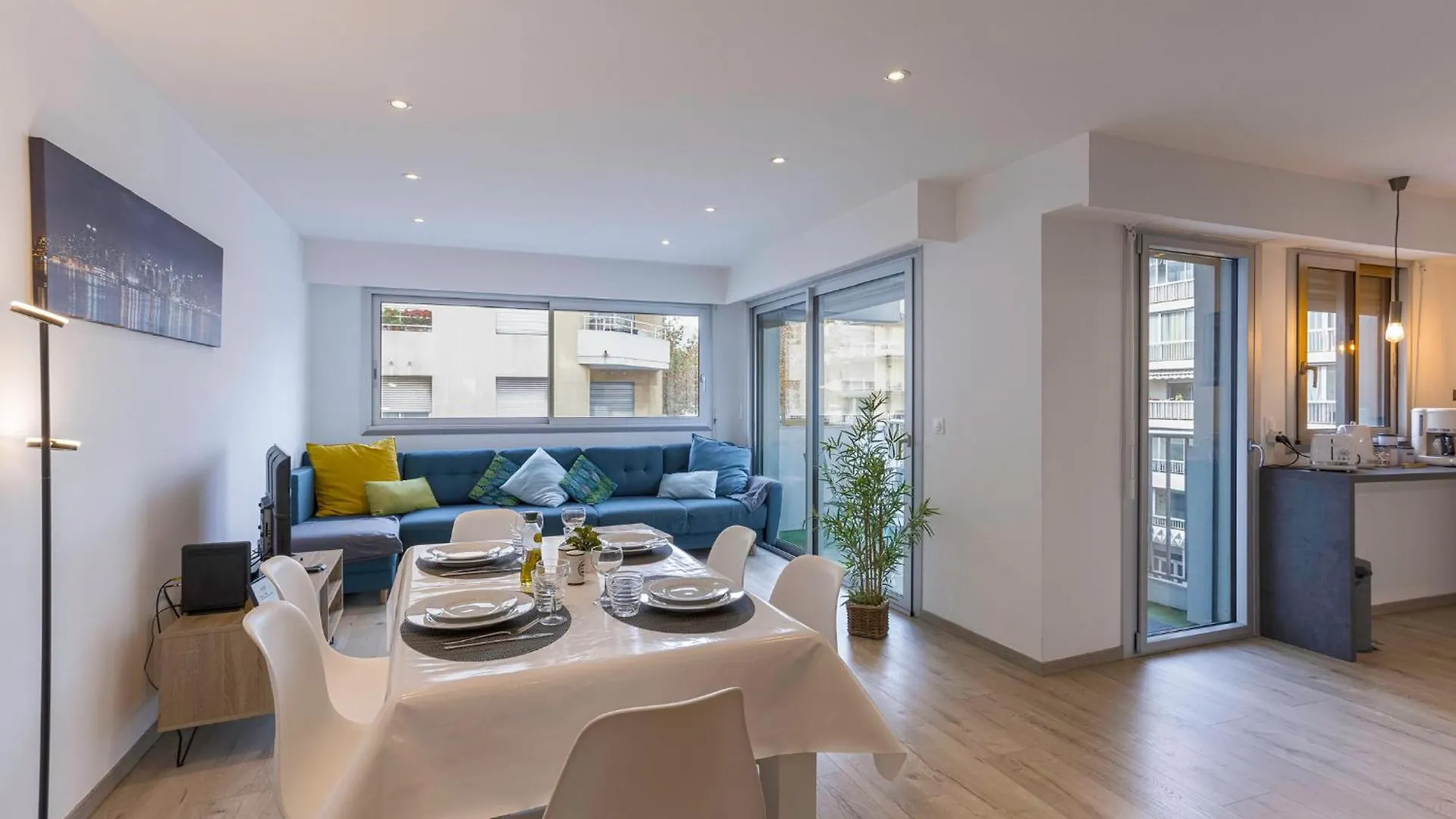Appartement cosy à 5 min du palais des festival Cannes