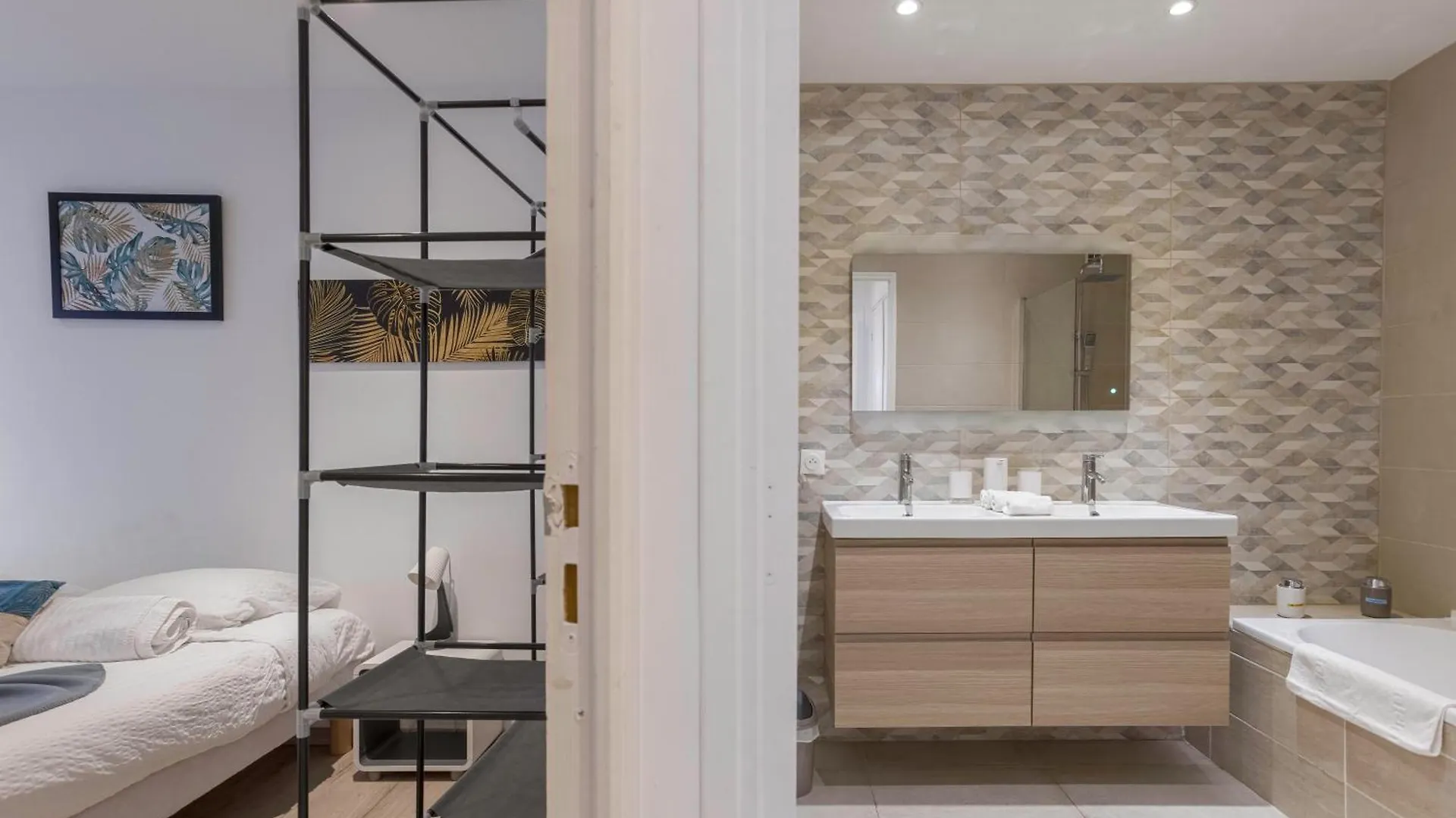 Appartement cosy à 5 min du palais des festival Cannes
