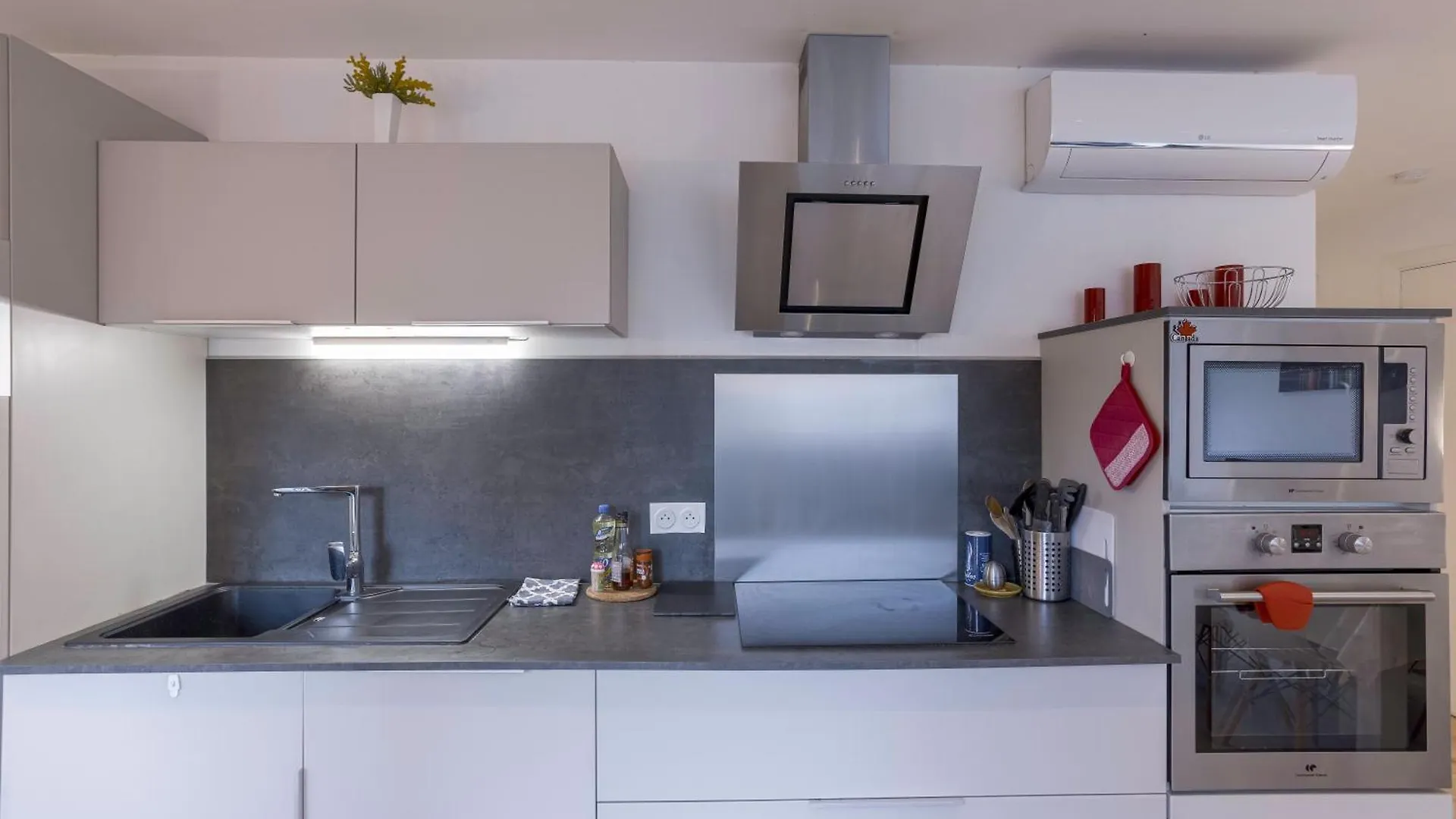 Appartement cosy à 5 min du palais des festival Cannes