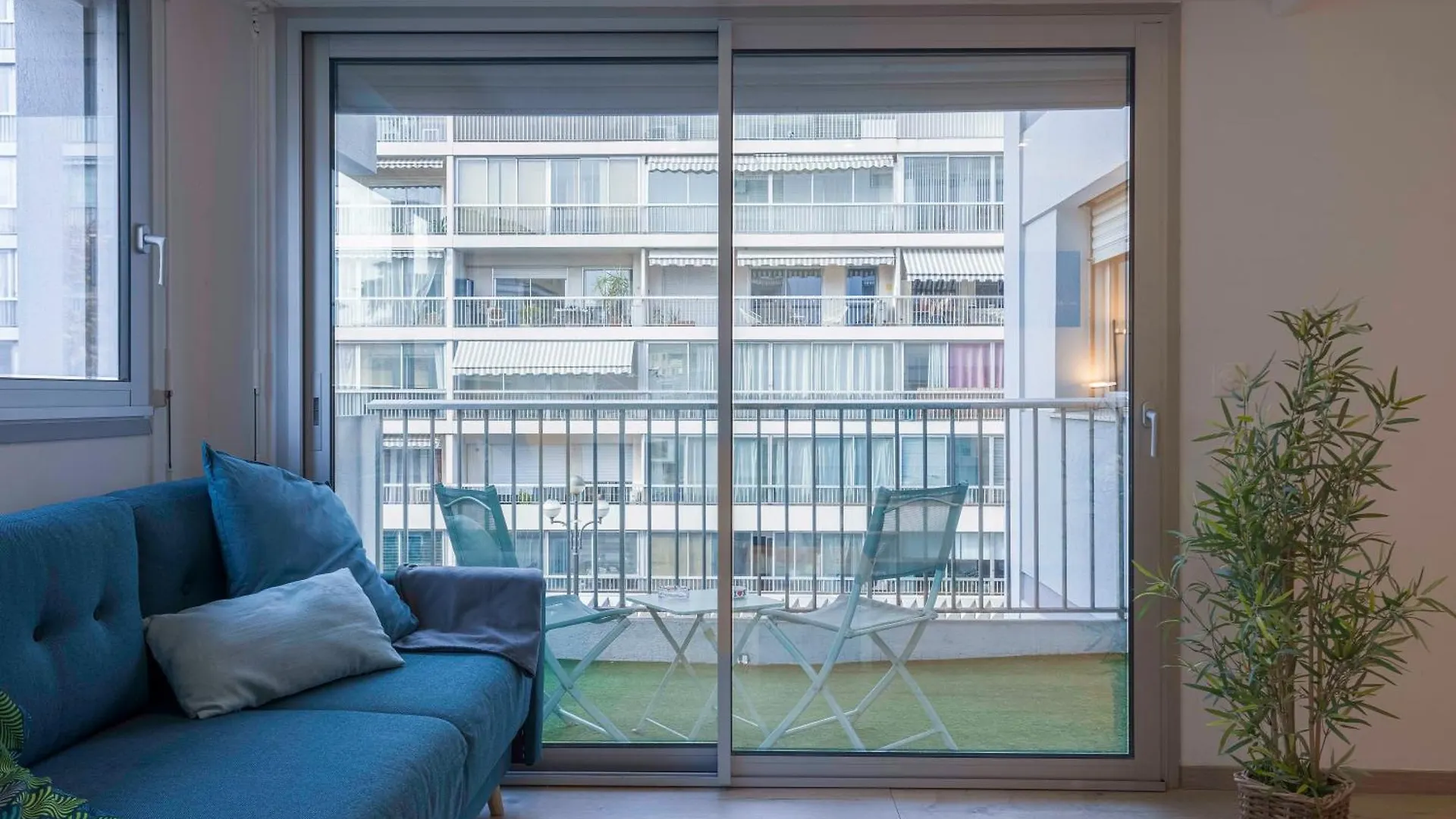 Appartement cosy à 5 min du palais des festival Cannes