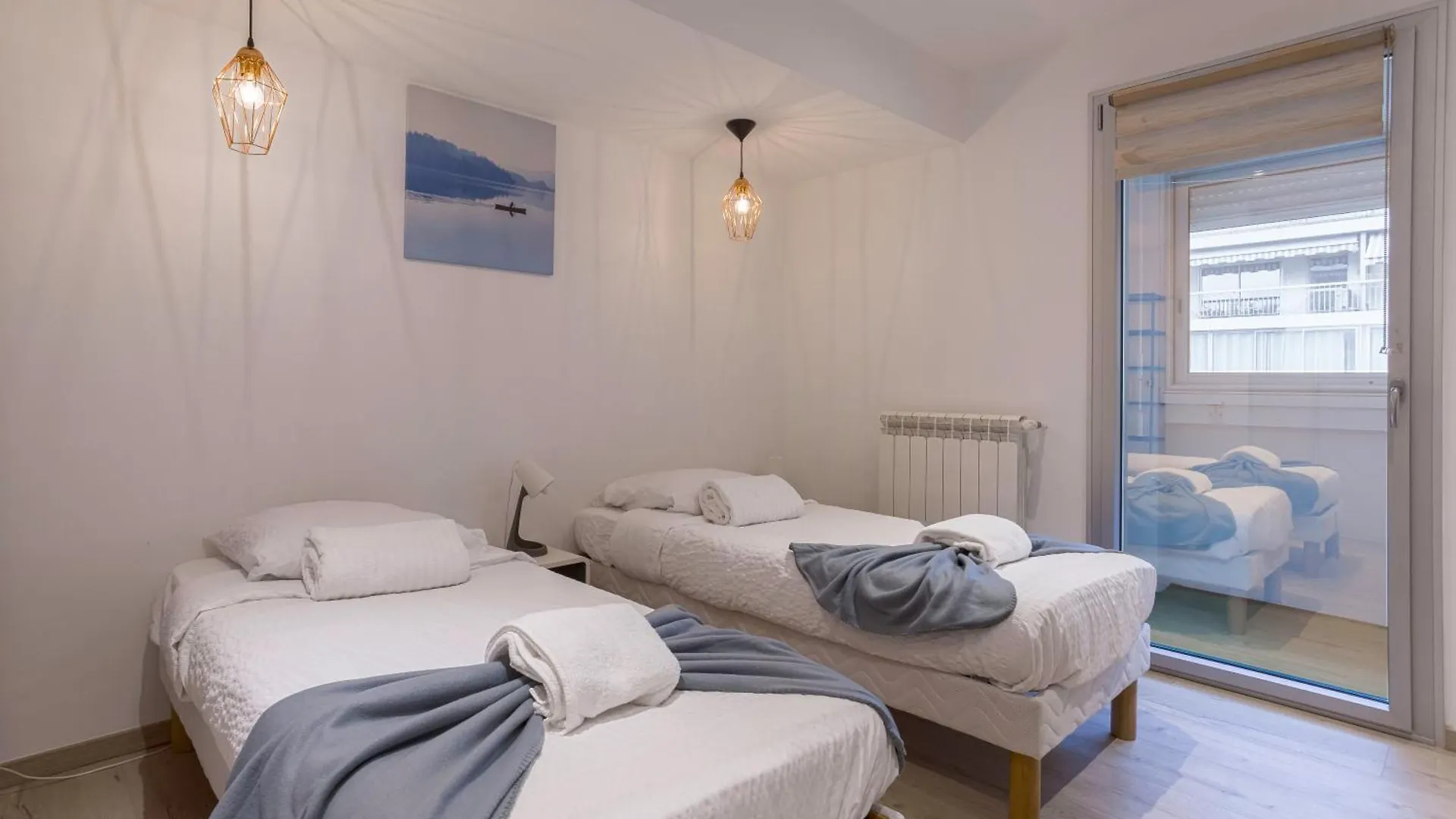 Appartement cosy à 5 min du palais des festival Cannes 0*,  França