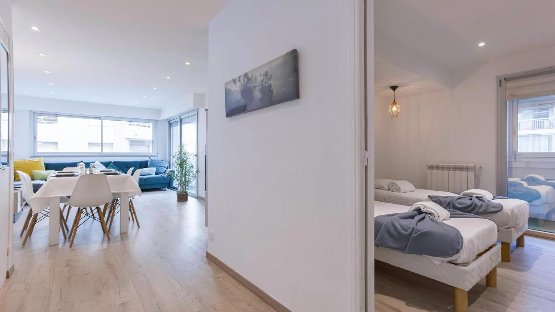 Appartement cosy à 5 min du palais des festival Cannes