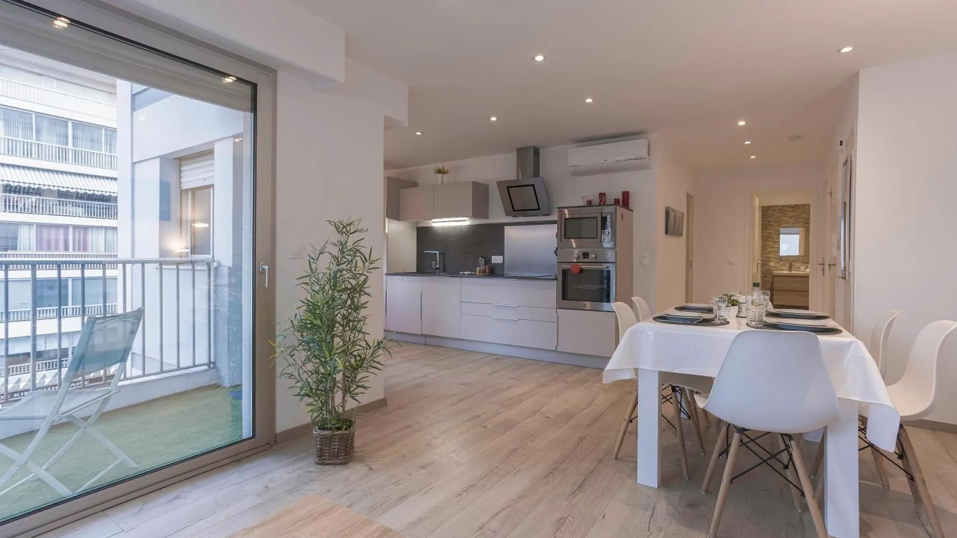 Apartamento Appartement cosy à 5 min du palais des festival Cannes França