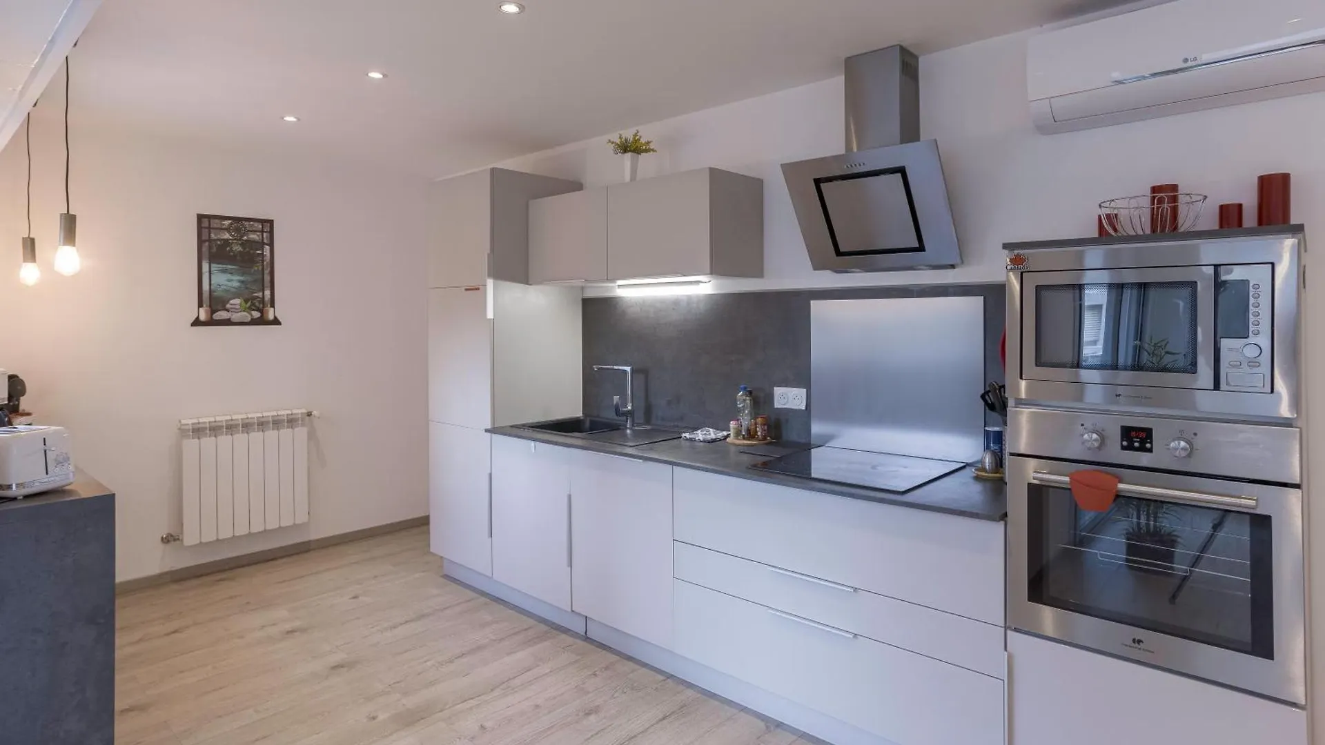 Appartement cosy à 5 min du palais des festival Cannes
