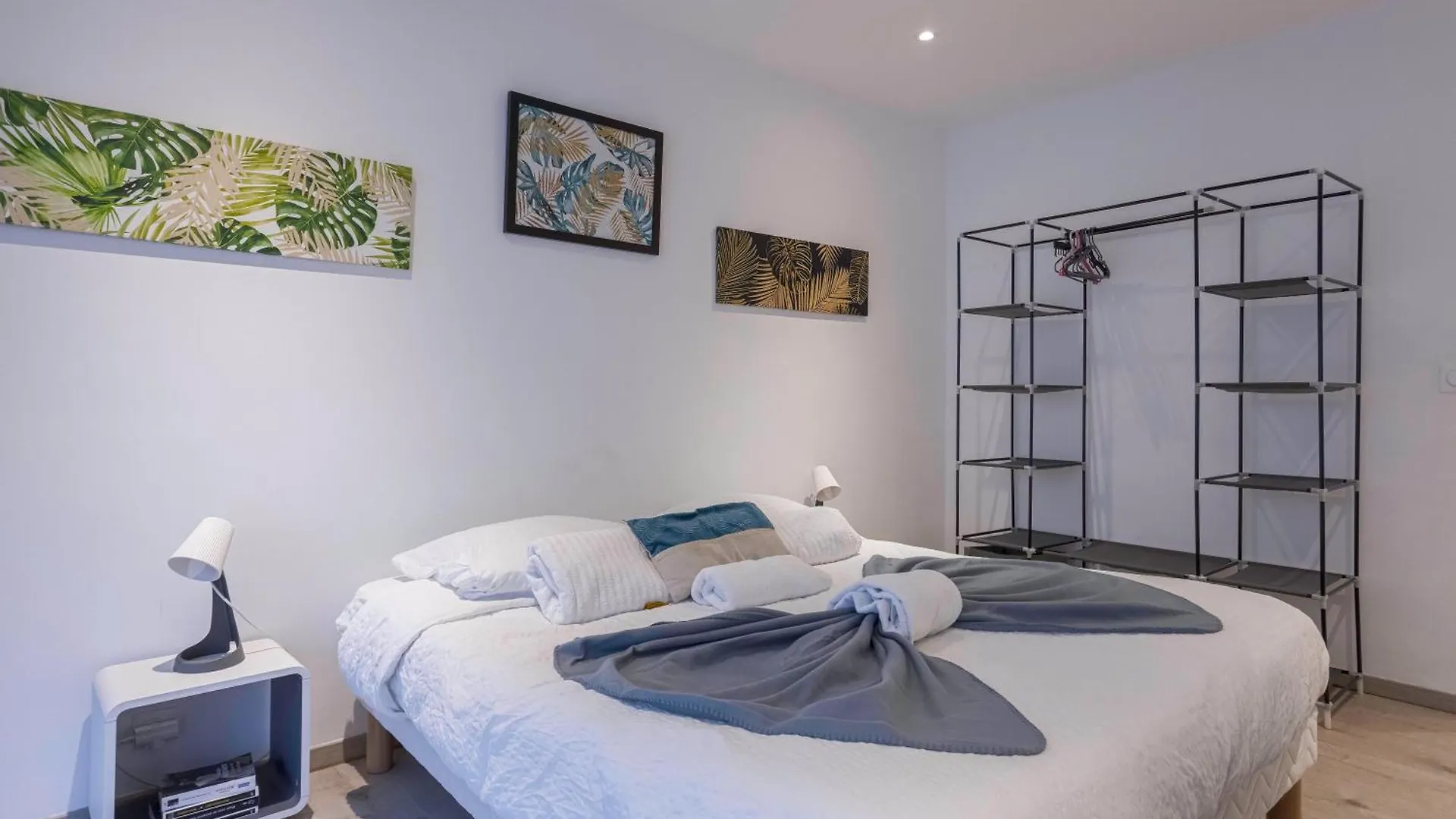 Apartamento Appartement cosy à 5 min du palais des festival Cannes